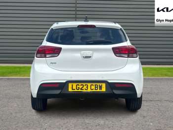 Used Kia Rio 2023 for sale - 75008367: Photo