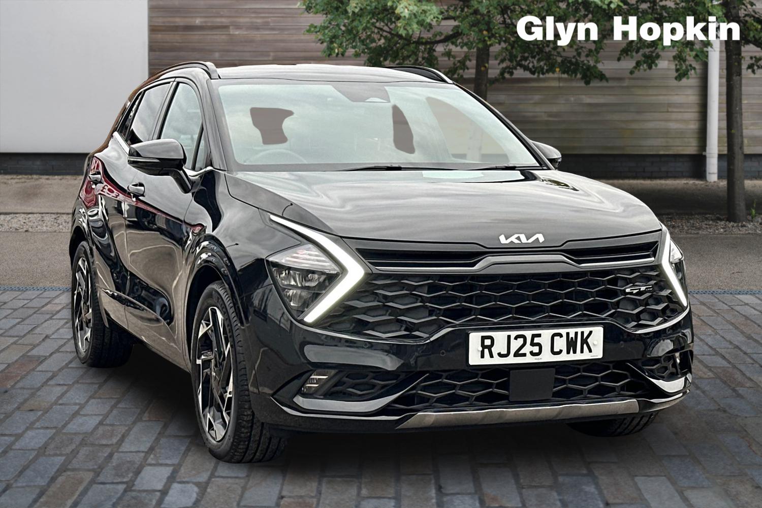 Used Kia Sportage 2025 for sale - 76871136: Photo 1