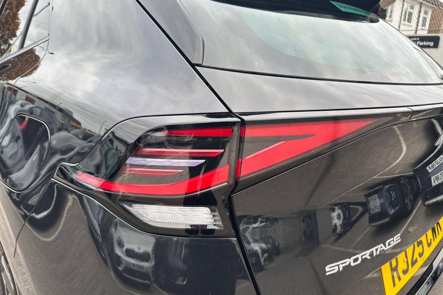 Used Kia Sportage 2025 for sale - 76871136: Photo 28