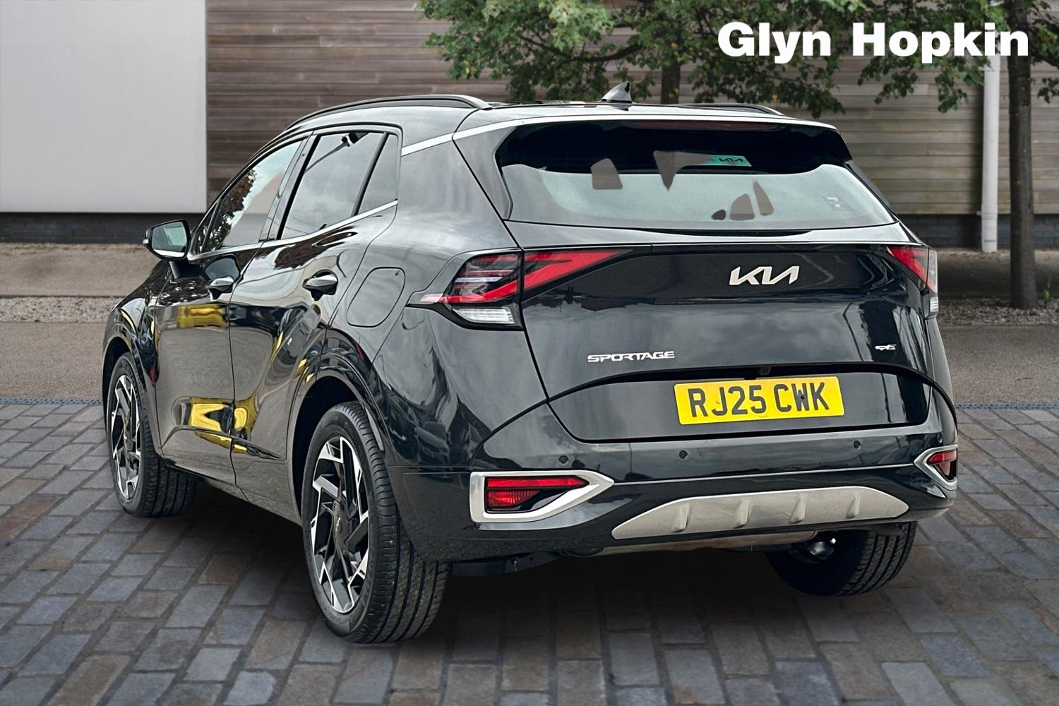 Used Kia Sportage 2025 for sale - 76871136: Photo 5