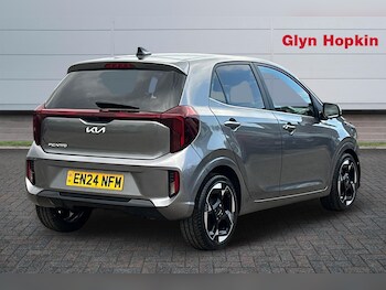 Used Kia Picanto 2024 for sale - 78320593: Photo