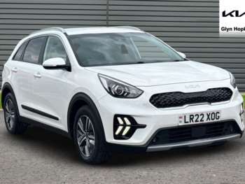 2022 - 1.6 GDi Hybrid 2 5dr DCT