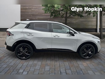 Used Kia Sportage 2025 for sale - 76609473: Photo