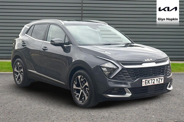 Used Kia Sportage 2022 for sale - 75469817: Photo 1