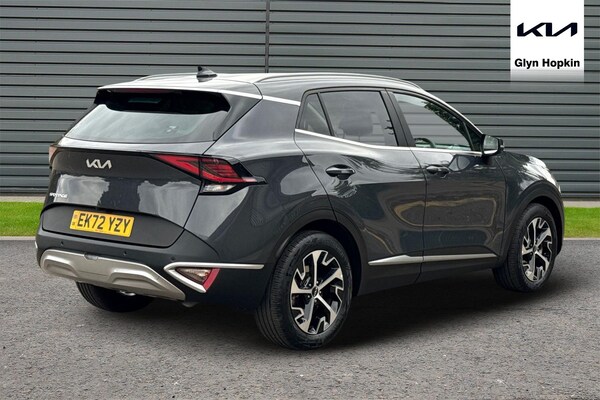 Used Kia Sportage 2022 for sale - 75469817: Photo 3
