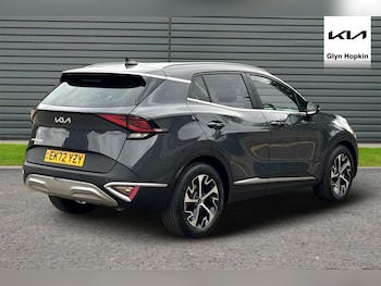 Used Kia Sportage 2022 for sale - 75469817: Photo