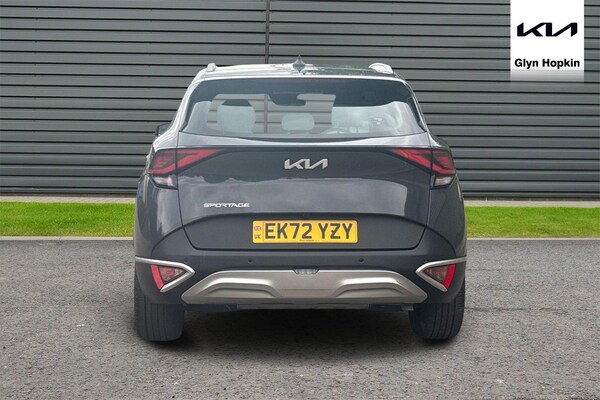 Used Kia Sportage 2022 for sale - 75469817: Photo 4