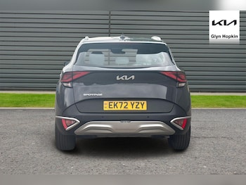 Used Kia Sportage 2022 for sale - 75469817: Photo