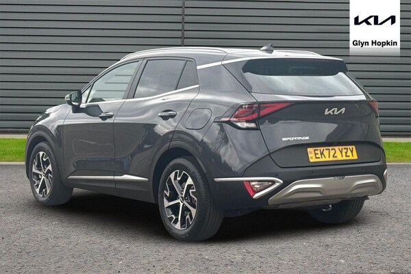 Used Kia Sportage 2022 for sale - 75469817: Photo 5