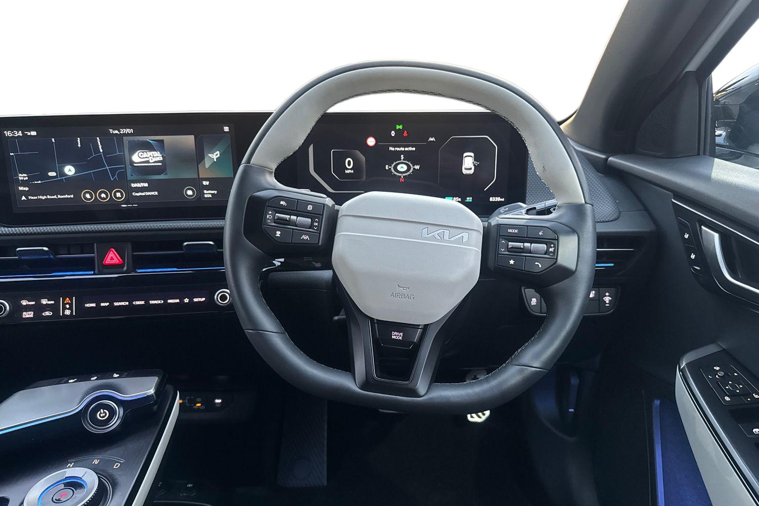 Used Kia EV6 2024 for sale - 77457848: Photo 11