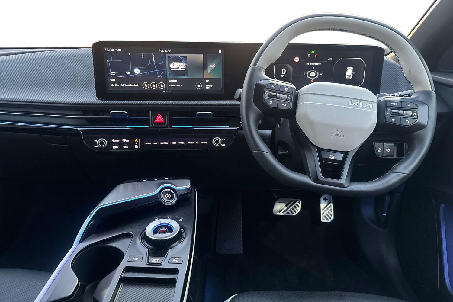 Used Kia EV6 2024 for sale - 77457848: Photo 12