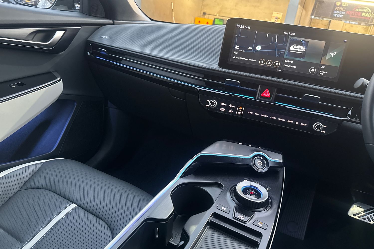 Used Kia EV6 2024 for sale - 77457848: Photo 14