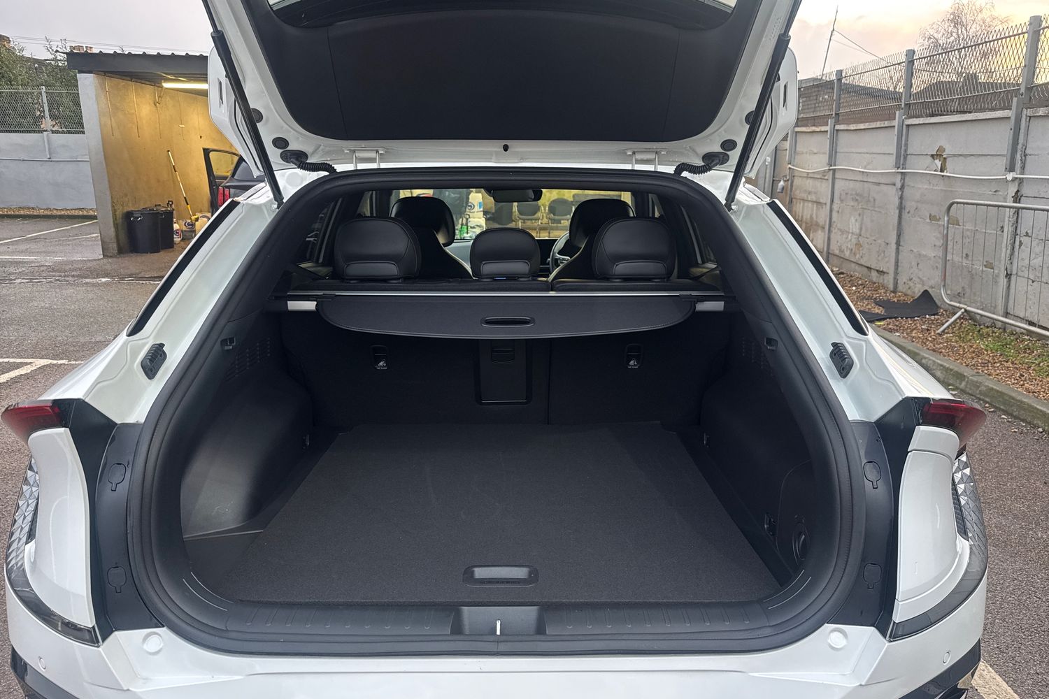 Used Kia EV6 2024 for sale - 77457848: Photo 24