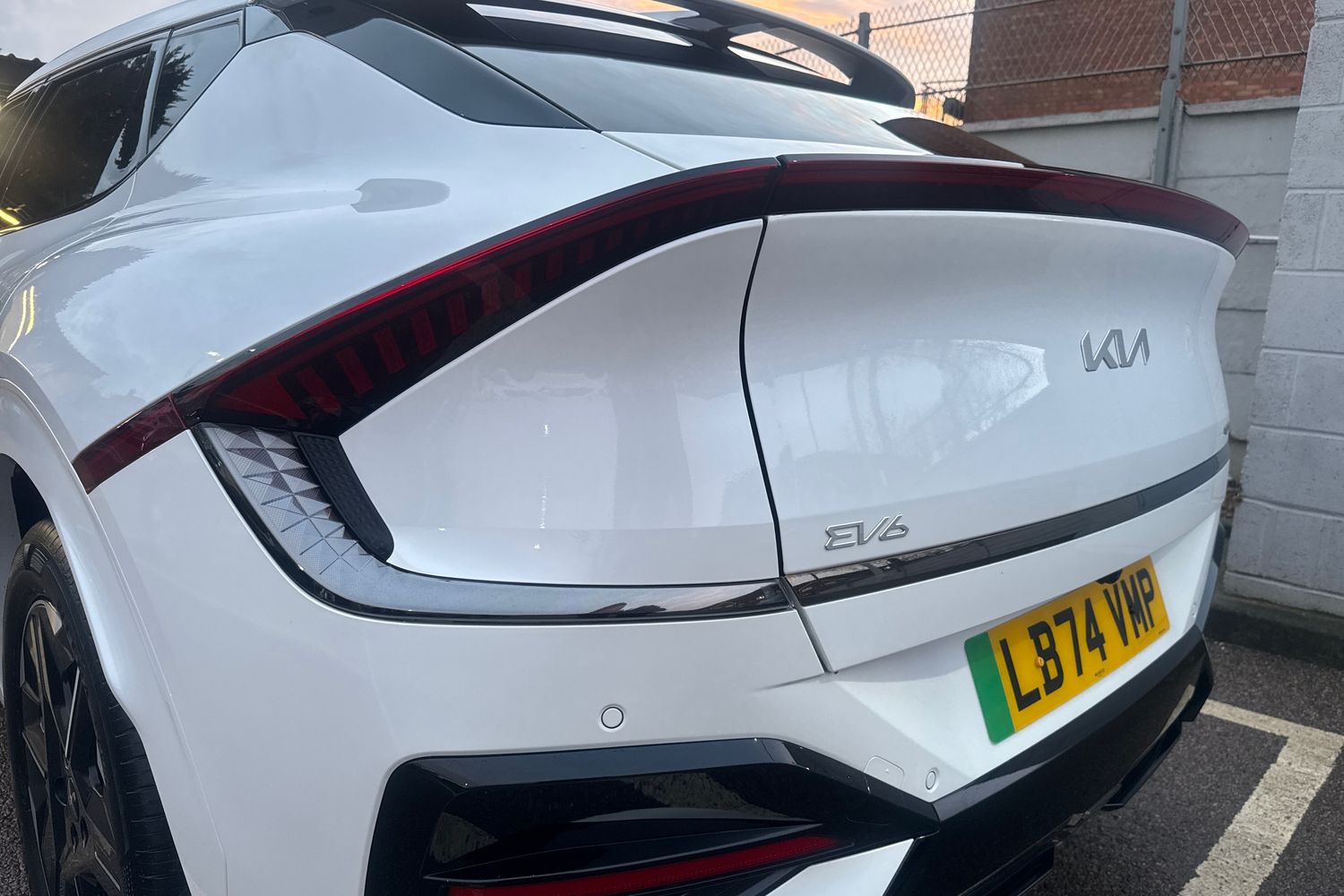 Used Kia EV6 2024 for sale - 77457848: Photo 35