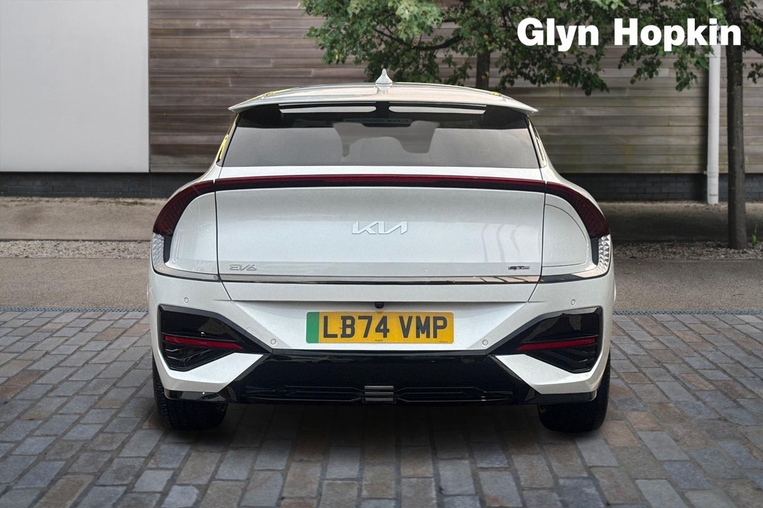 Used Kia EV6 2024 for sale - 77457848: Photo 4