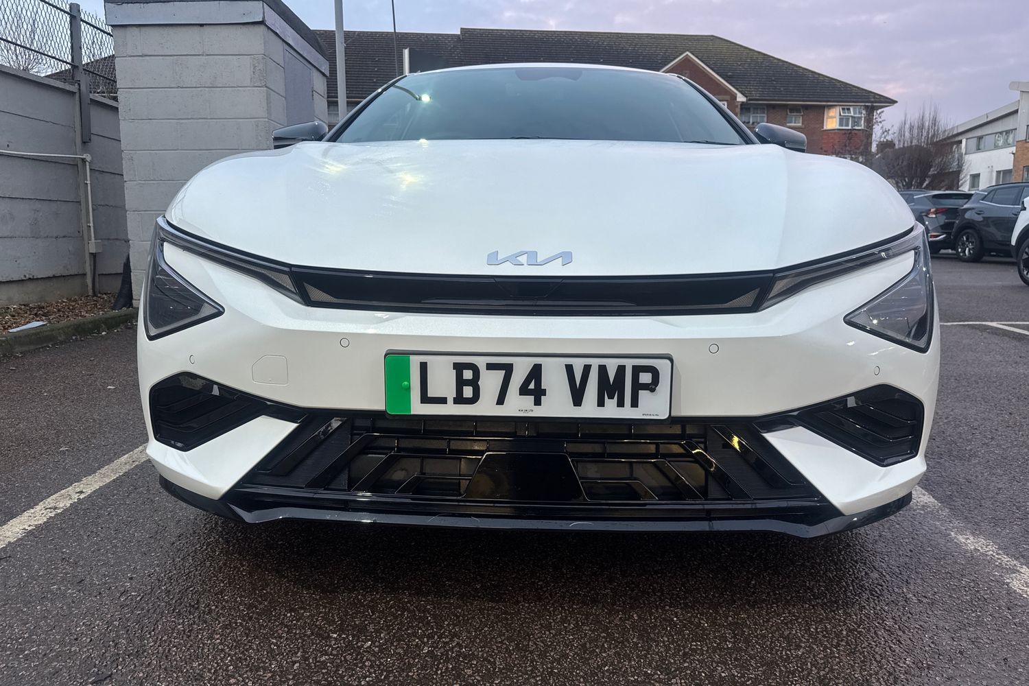 Used Kia EV6 2024 for sale - 77457848: Photo 42