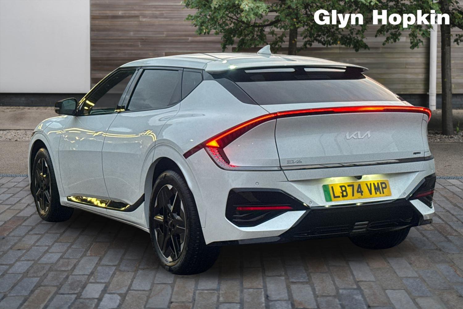 Used Kia EV6 2024 for sale - 77457848: Photo 5