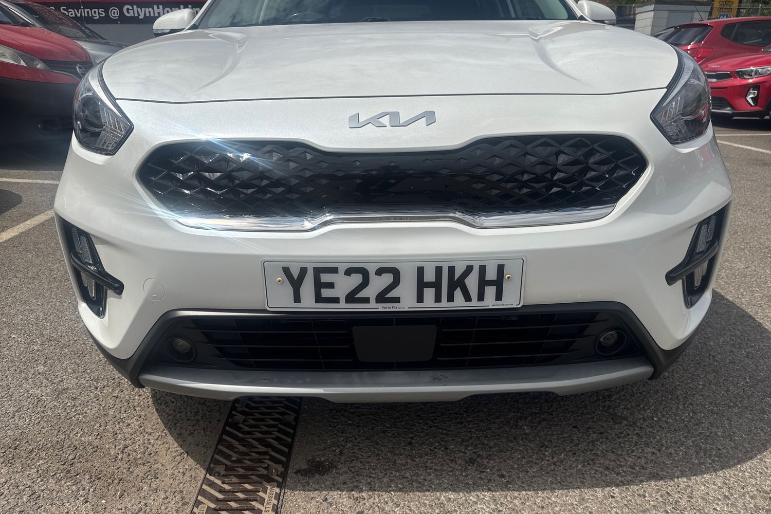 Vehicle 41