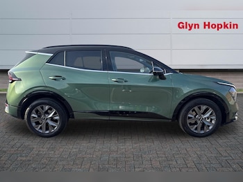 Used Kia Sportage 2023 for sale - 79248984: Photo