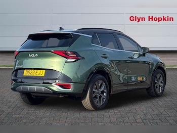 Used Kia Sportage 2023 for sale - 79248984: Photo