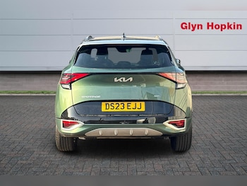 Used Kia Sportage 2023 for sale - 79248984: Photo