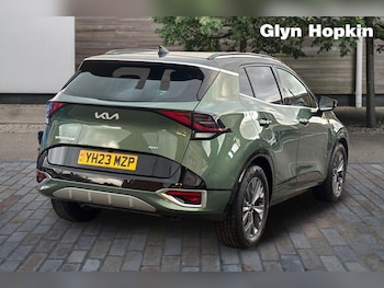 Used Kia Sportage 2023 for sale - 76312045: Photo
