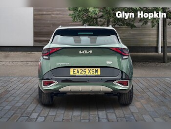 Used Kia Sportage 2025 for sale - 77771224: Photo
