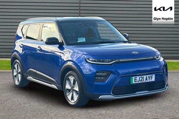 Used Kia Soul 2021 for sale - 76086518: Photo 1
