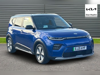 2021 - 150kW First Edition 64kWh 5dr Auto