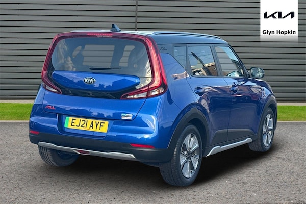 Used Kia Soul 2021 for sale - 76086518: Photo 3