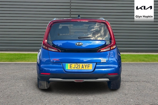 Used Kia Soul 2021 for sale - 76086518: Photo 4