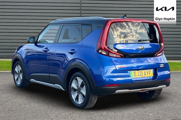 Used Kia Soul 2021 for sale - 76086518: Photo 5