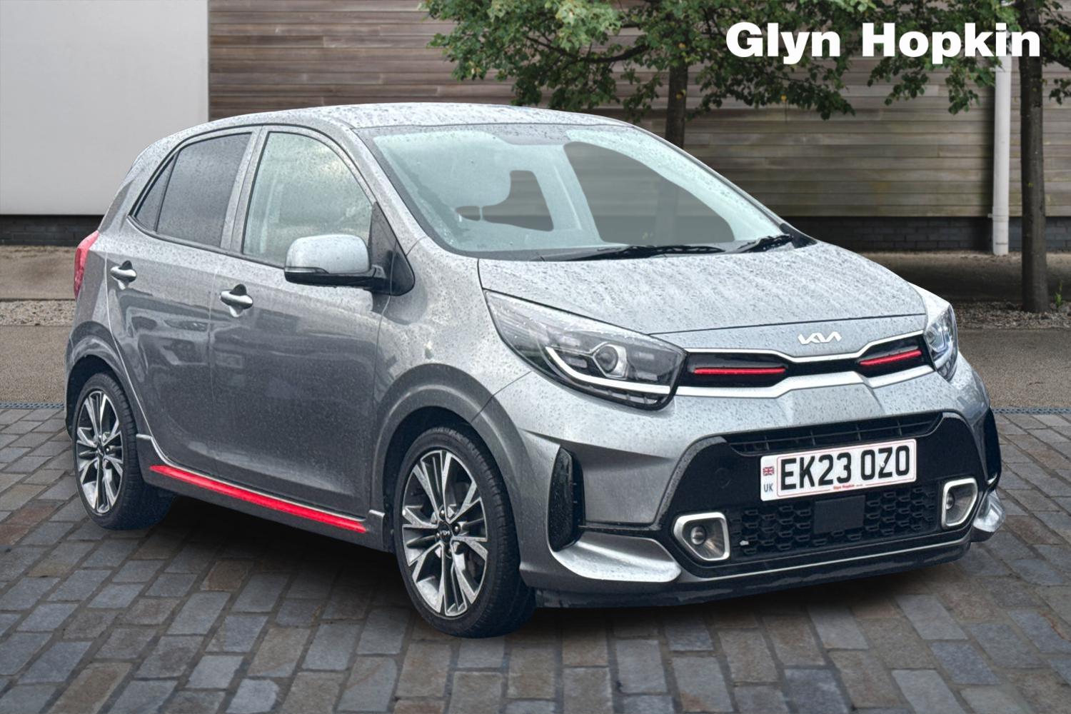 Used Kia Picanto 2023 for sale - 77111458: Photo 1