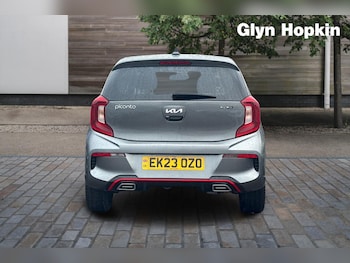 Used Kia Picanto 2023 for sale - 77111458: Photo