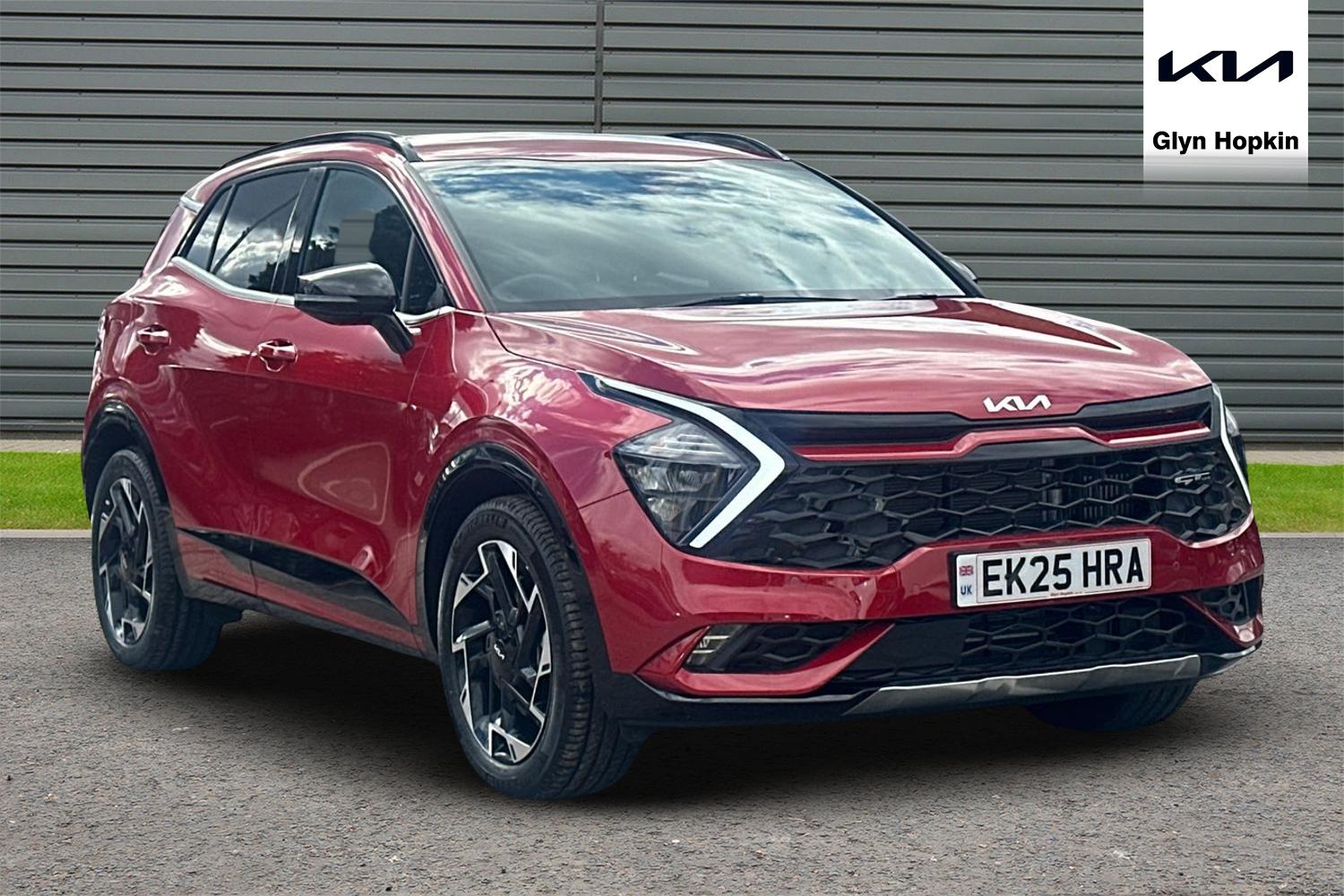 Used Kia Sportage 2025 for sale - 76868258: Photo 1