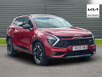 2025 - 1.6T GDi 241 PHEV GT-Line 5dr Auto AWD