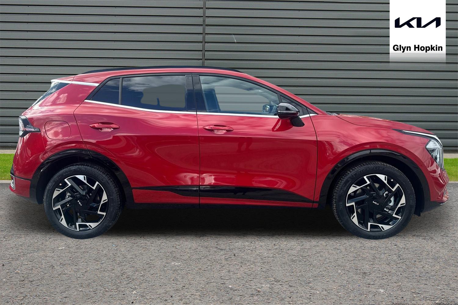 Used Kia Sportage 2025 for sale - 76868258: Photo 2