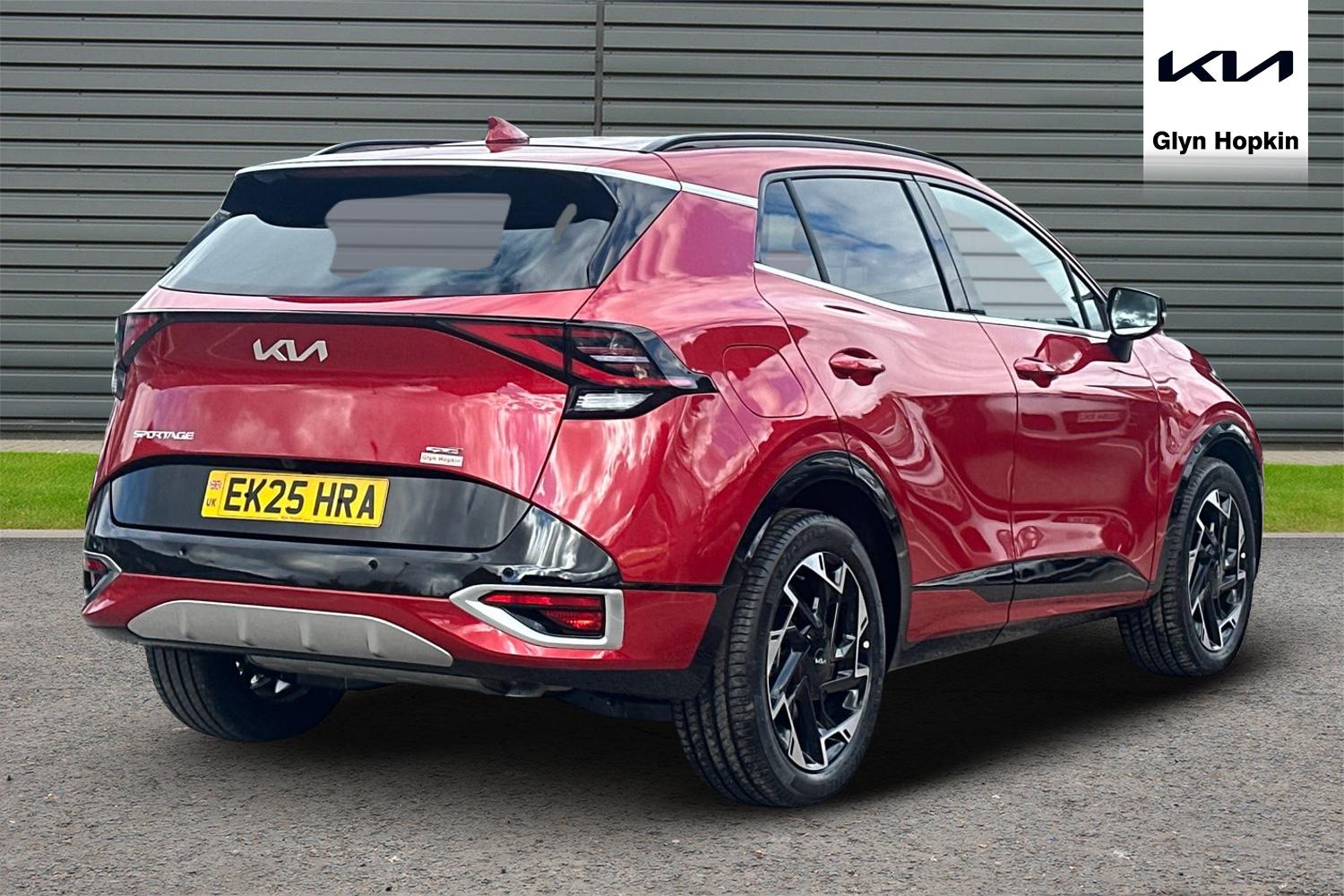 Used Kia Sportage 2025 for sale - 76868258: Photo 3