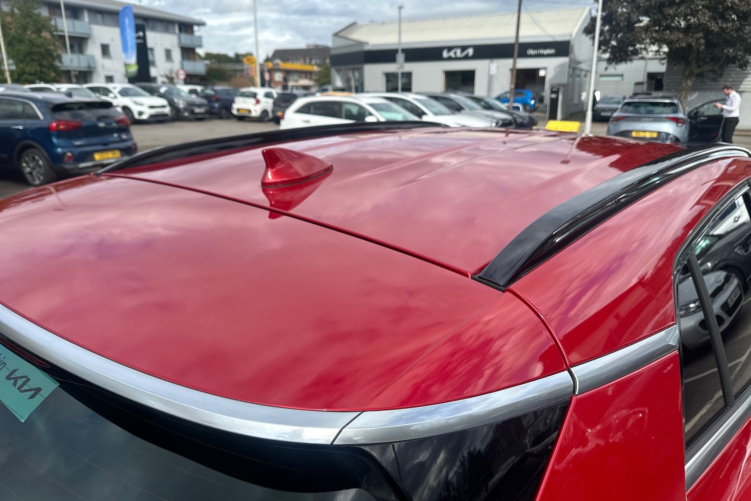 Used Kia Sportage 2025 for sale - 76868258: Photo 39