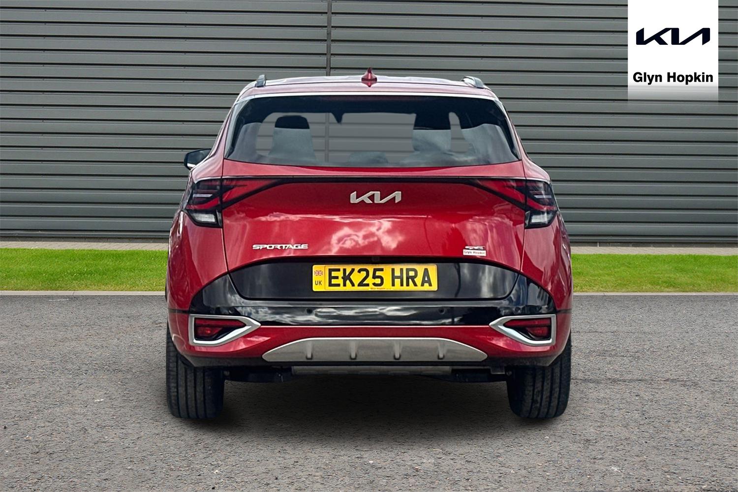 Used Kia Sportage 2025 for sale - 76868258: Photo 4