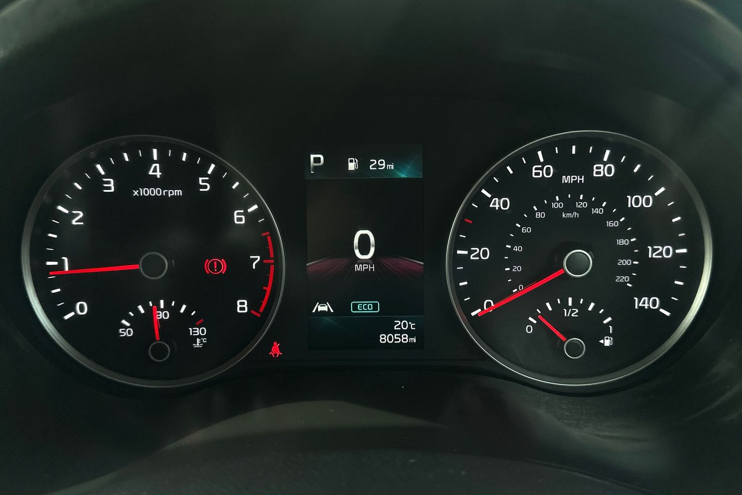 Vehicle 20
