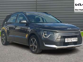 2022 - 1.6 GDi Hybrid 2 5dr DCT Auto