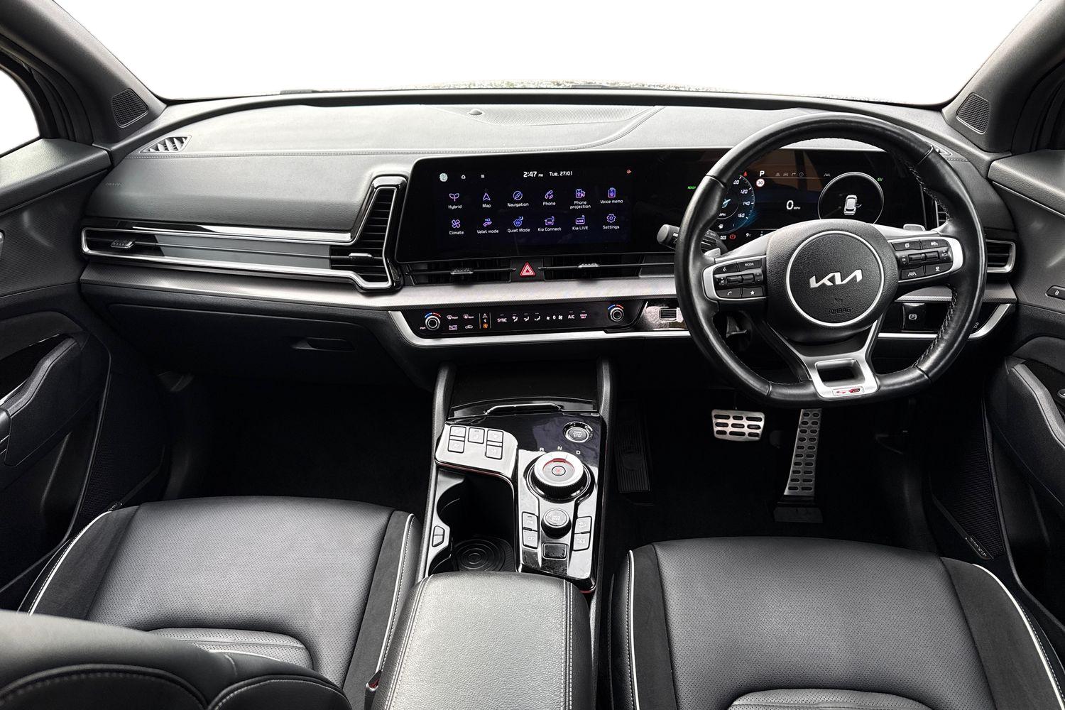 Used Kia Sportage 2024 for sale - 77333162: Photo 12