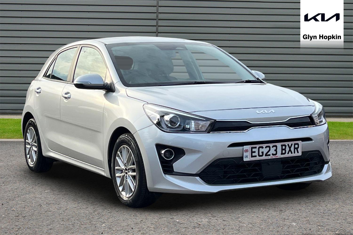 Used Kia Rio 2023 for sale - 76074389: Photo 1