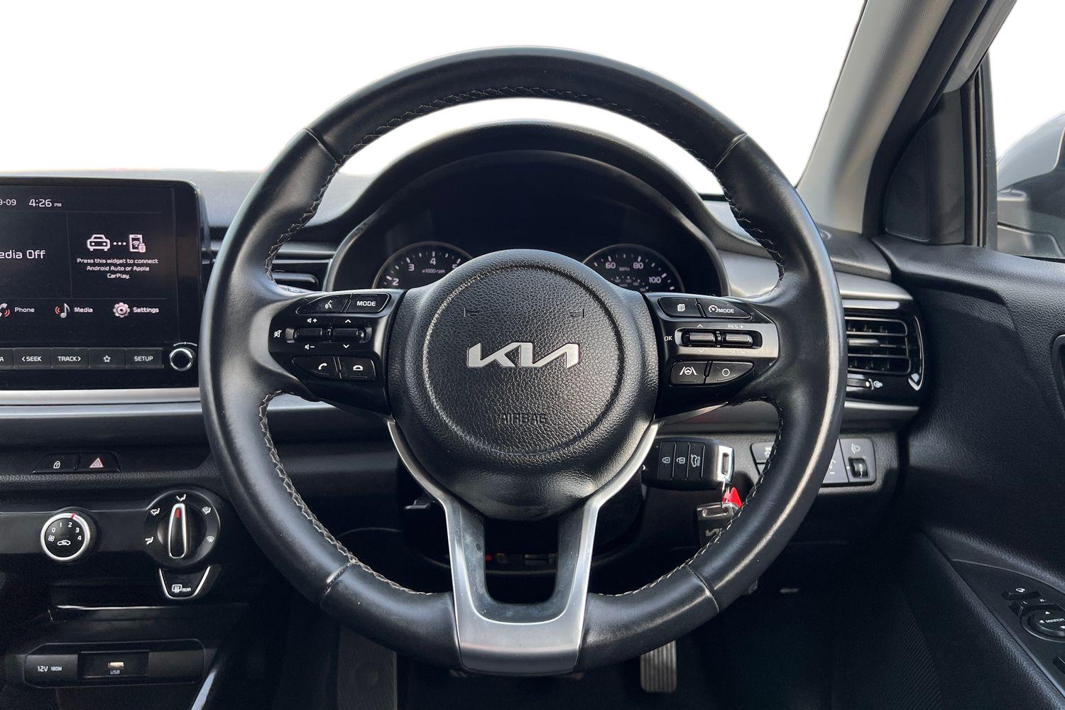 Used Kia Rio 2023 for sale - 76074389: Photo 11