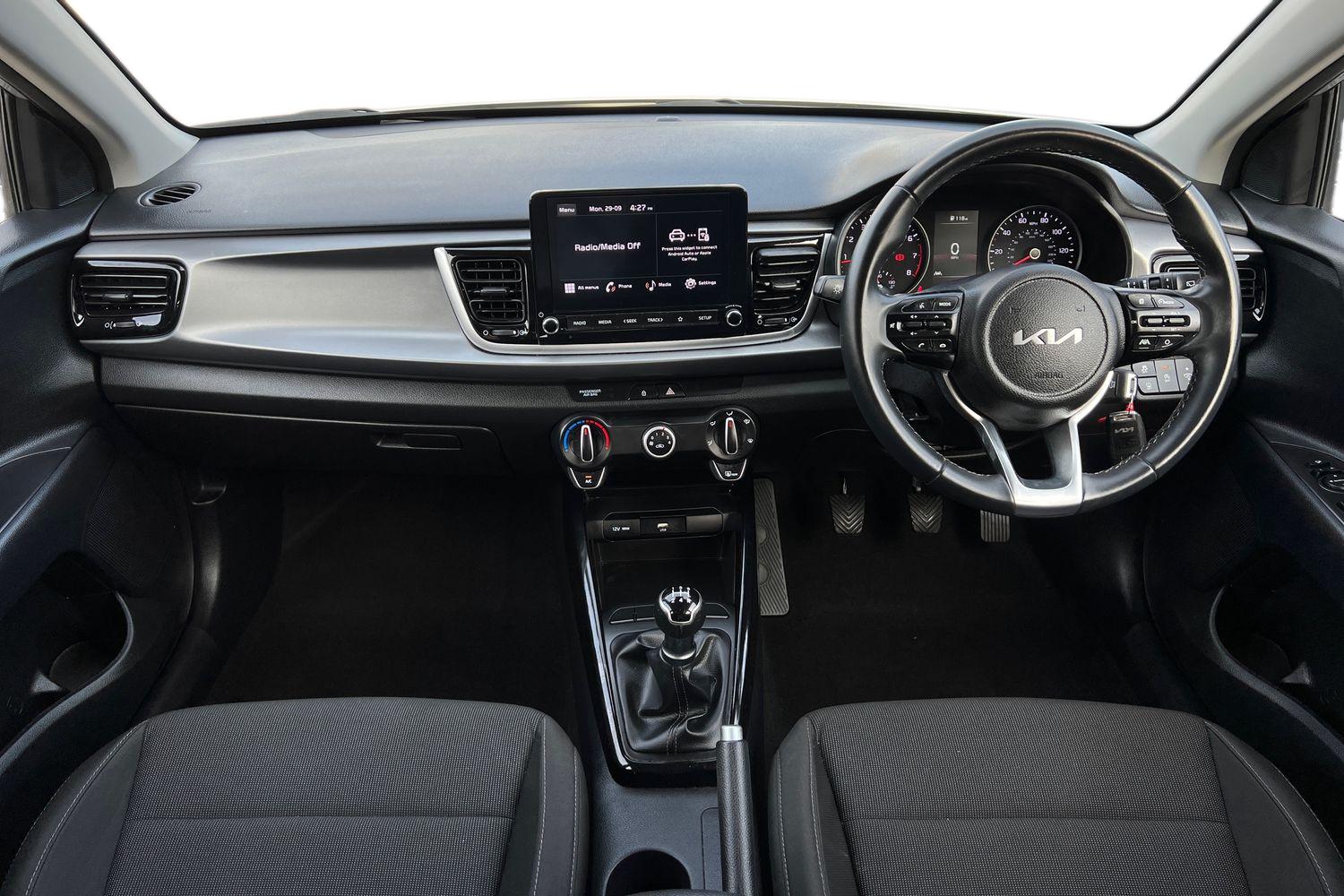 Used Kia Rio 2023 for sale - 76074389: Photo 12