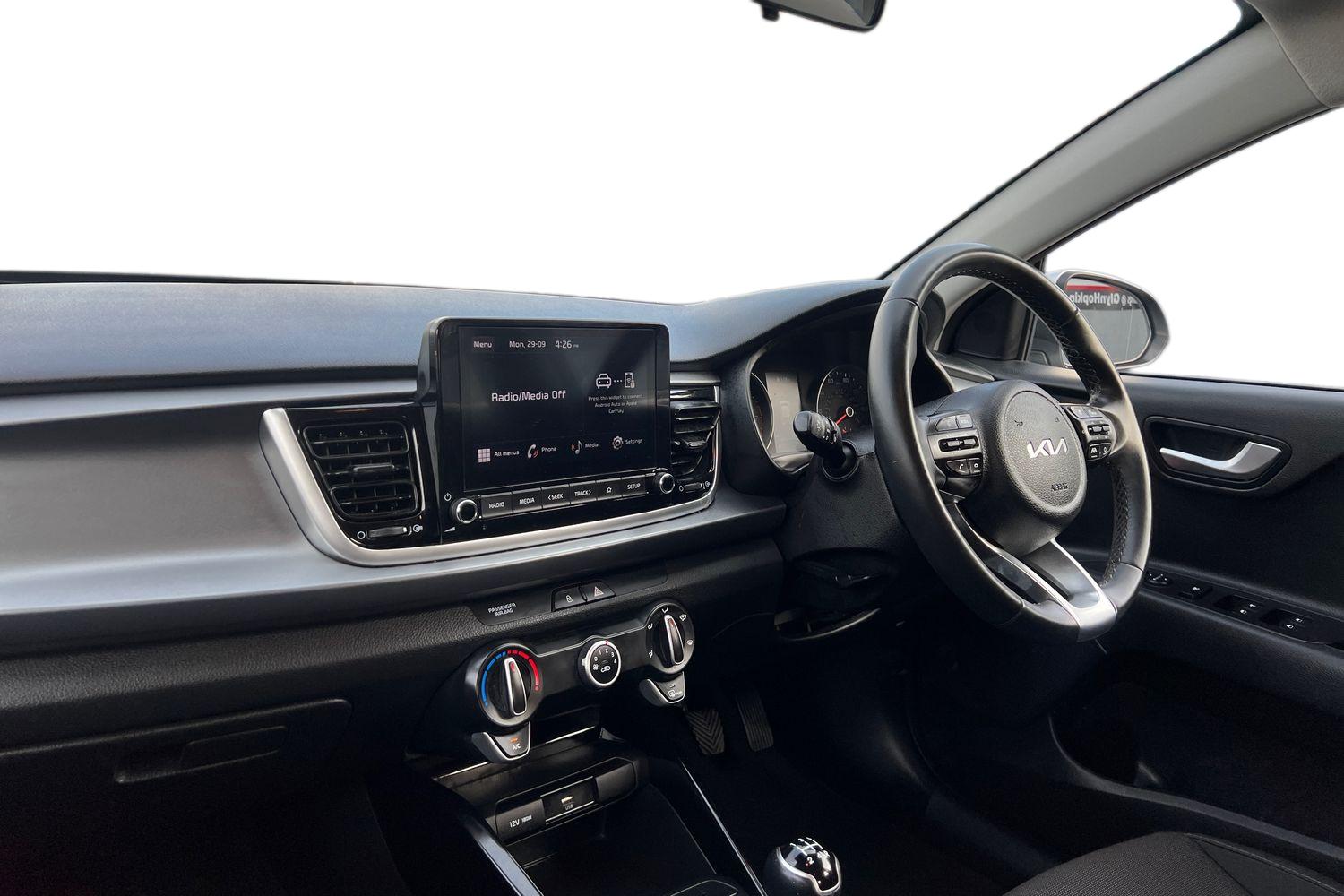 Used Kia Rio 2023 for sale - 76074389: Photo 13