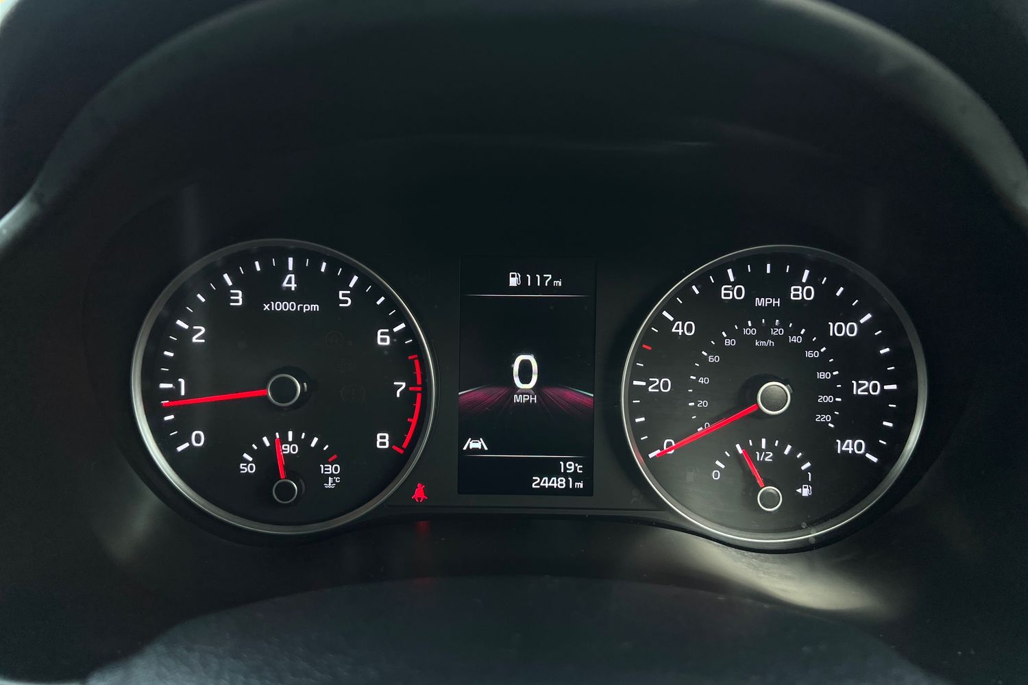 Used Kia Rio 2023 for sale - 76074389: Photo 20
