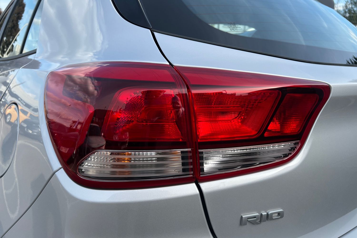 Used Kia Rio 2023 for sale - 76074389: Photo 27