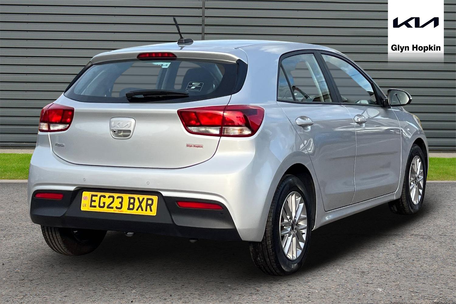 Used Kia Rio 2023 for sale - 76074389: Photo 3
